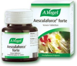 A.Vogel Aesculaforce Forte (30tabs) - Εκχύλισμα Ιπποκαστανιάς, Κιρσοί & Κουρασμένα Πόδια