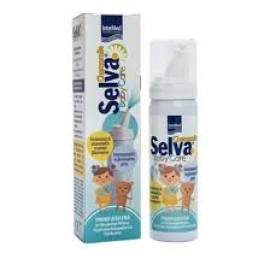 Intermed Selva Baby Care Ισοτονικό Ρινικό Διάλυμα 50ml