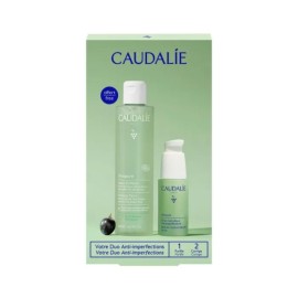 Caudalie Promo Vinopure Set Purifying Toner 200ml & Serum Blemish Control 30ml
