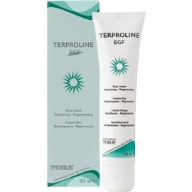 Synchroline Terproline EGF Face Cream Συσφικτική Κρέμα Προσώπου - Λαιμού 30ml