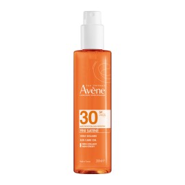 Eau Thermale Avène Αντηλιακό Λάδι SPF30 Αντηλιακό