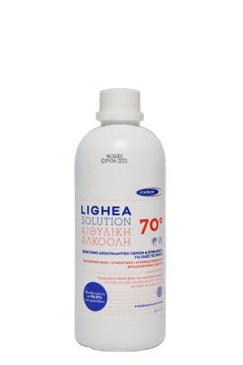 Ecofarm Οινόπνευμα Lighea 70 420ML