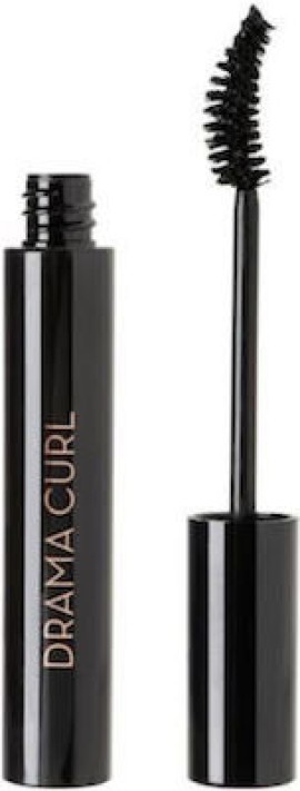 Korres Volcanic Minerals Mascara Drama Curl Lashes Push Up Effect Black 01 11ml