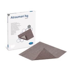 Hartmann Επιθέματα Με Προσθήκη Αργύρου Atrauman Ag 10x10cm 10τμχ