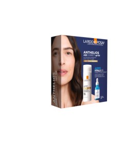 La Roche-Posay promo Αnthelios Age Correct SPF50 Αντηλιακή Κρέμα ενάντια της Φωτογήρανσης & ΔΩΡΟ Hyalu B5 Serum 10ml