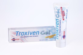 Bionat Troxiven Gel Κρύα Γέλη Με Αντιφλεγμονώδη Δράση 50ml