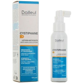 Cystiphane Lotion Λοσιόν Κατά της Τριχόπτωσης 125ml