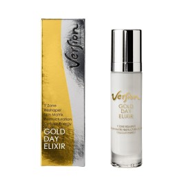 Version Gold Day Elixir Κρέμα Προσώπου Ημέρας για Αντιγήρανση 50ml