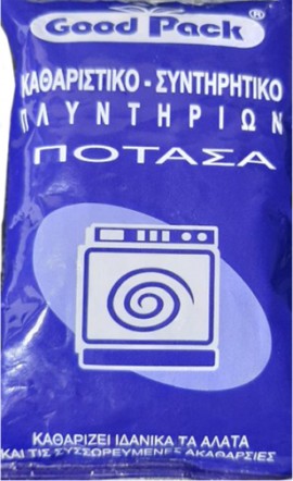 Ανθρακική Ποτάσα 100g