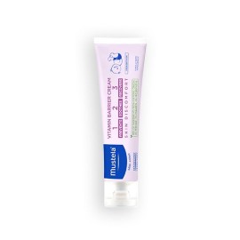 Mustela Bebe Vitamin Barrier Creme 1-2-3 Καθημερινή Κρέμα για την Αλλαγή της Πάνας 50ml