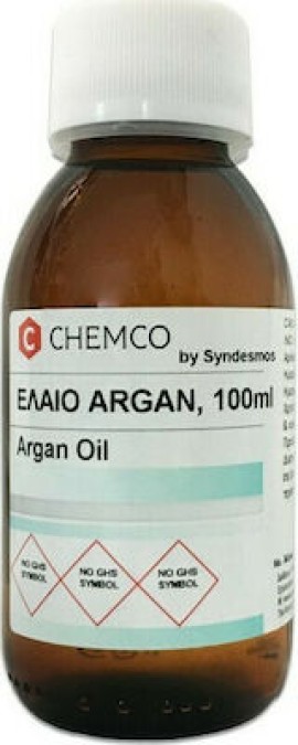 Chemco Argan Oil - Έλαιο Αργκάν 100ml.