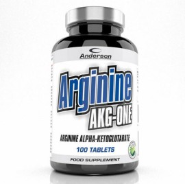 Anderson Arginine AKG-One 100 ταμπλέτες