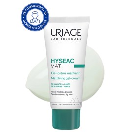 Uriage Hyseac Mat Matifying Emulsion 40ml