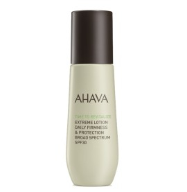 Ahava Time To Revitalize Λοσιόν Προσώπου για Σύσφιξη με SPF30 50ml