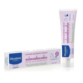 Mustela 123 Κρέμα Αλλαγής Πάνας 150ml
