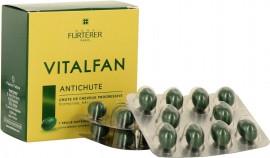 Rene Furterer Vitalfan Antichutes Progressive 30 κάψουλες