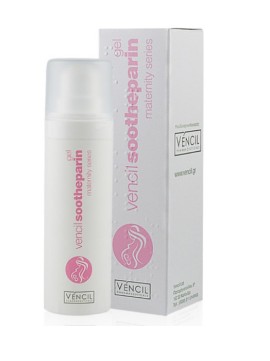 Vencil Sootheparin Gel Τζελ Ανάπλασης 30ml