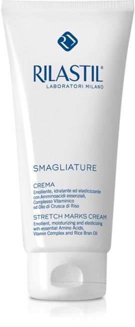 Rilastil Intensive Κρέμα για Ραγάδες (Smagliature), 200ml