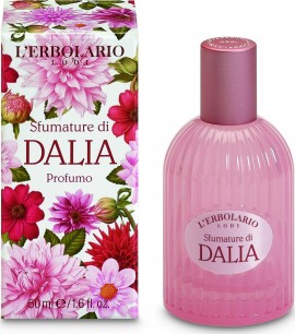 L Erbolario Sfumature di Dalia Profumo Eau de Parfum 50ml