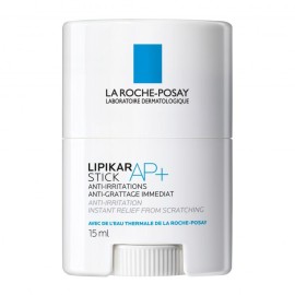 La Roche Posay Lipikar Stick AP+ Στικ Κατά του Κνησμού 15ml