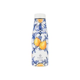 Estia Ανοξείδωτος Θερμός Travel Flask Save The Aegean 500ml Amalfi Coast 01-31602