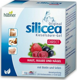 Hubner Original Silicea Direct 30x15ml Red Berry