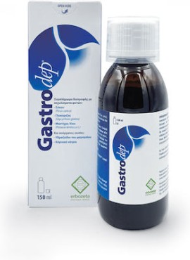 Gastrodep oral solution 150ml