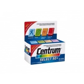 Centrum Select 50+ Complete from A to Zinc, 60 tab