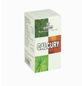 Charak Calcury Συμπλήρωμα Διατροφής Για Το Ουροποιητικό 75 Ταμπλέτες