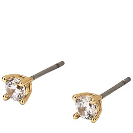 Verame Simona Gold Υποαλλεργικά Σκουλαρίκια (Χρυσό χρώμα)