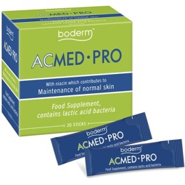 Boderm Acmed Pro 30sticks