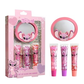 Air Val Αngel Σετ Lip Gloss 3pcs 7.5ml & Καθρέπτης