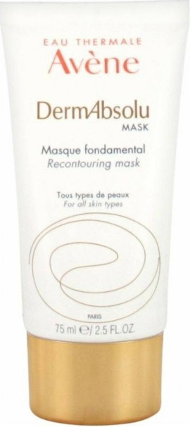 Avene Dermabsolu Mask Βασική Μάσκα για τη Δερματική Χαλάρωση & την Απώλεια Πυκνότητας 75ml