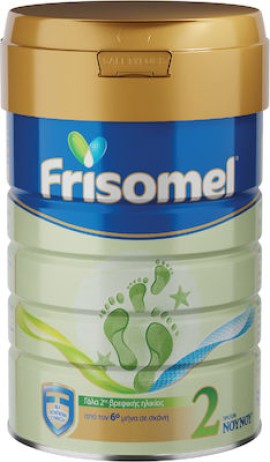 Frisomel 2 Γάλα Σε Σκόνη Από 6-12 Μηνών 400 gr