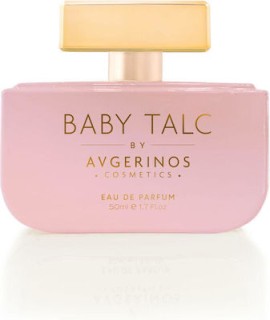 Avgerinos Cosmetics Collections Baby Talc Eau de Parfum 50ml