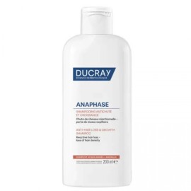 Ducray Anaphase Shampoo Δυναμωτικό Σαμπουάν κατά τις Τριχόπτωσης 200ml