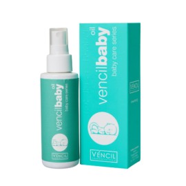 Vencil Baby Oil Λάδι Περιποίησης για τη Βρεφική Επιδερμίδα 100ml