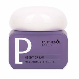 Panthenol Extra Night Cream Κρέμα Νυχτός για Θρέψη & Επανόρθωση 50ml