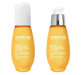 Darphin Revitalizing Oil, Αιθέριο Έλαιο για (Πρόσωπο,Μαλλιά,Σώμα) 50ml