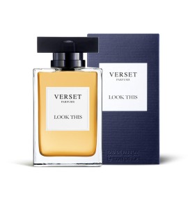 Verset Look This Eau De Parfum Ανδρικό 100 ml