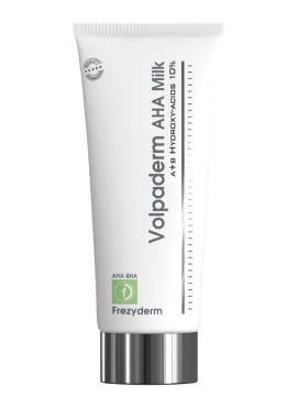 Frezyderm Volpaderm AHA Milk Γαλάκτωμα Σώματος Για Ενυδάτωση - Απολέπιση 200ml