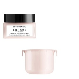 Lierac Lift Integral Complexe StructureLift Recharge 50ml - Συσφιγκτική Κρέμα Νυκτός Ανταλλακτικό