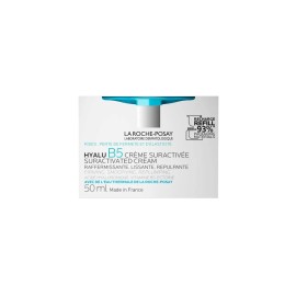 La Roche Posay Hyalu B5 Suractivated Cream Refill Αντιρυτιδική Κρέμα για Άμεση Σύσφιξη, Λείανση & Επανόρθωση 50ml