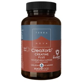 Terranova CreaXorb Creatine Plus 100veg.caps