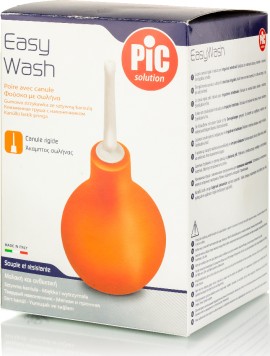 Pic Solution Easy Wash Ελαστικό Πουάρ Νo10 365ml