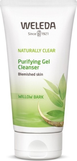 Weleda Naturally Clear Purifying καθαριστικό τζελ 100 ml για γυναίκες