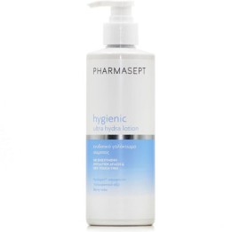 Pharmasept Hygienic Ultra Hydra Lotion, Γαλάκτωμα Σώματος Εντατικής Ενυδάτωσης 400ml.