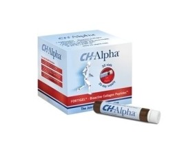 VivaPharm CH-Alpha Fortigel 30 amp x 25 ml