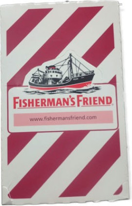Fishermans Friend Καραμέλες με Γεύση Κεράσι Sugar Free 1τμχ