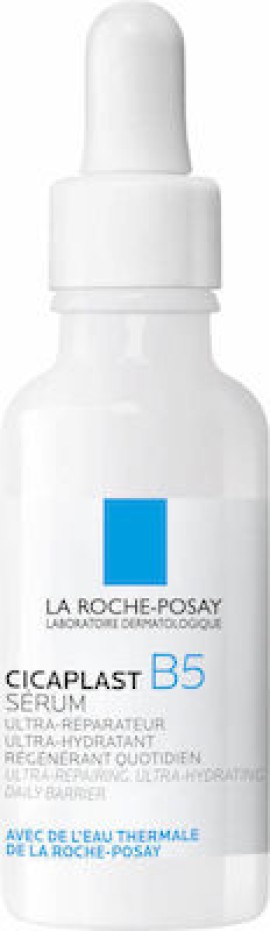 La Roche Posay Cicaplast B5 Ενυδατικό Serum Προσώπου για Λάμψη 30ml